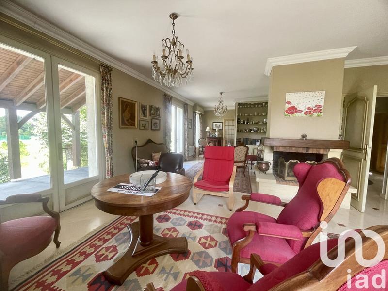 Maison - 126 m² - 7 pièces