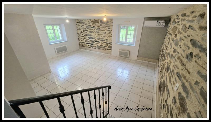 Maison - 91 m² - 3 pièces