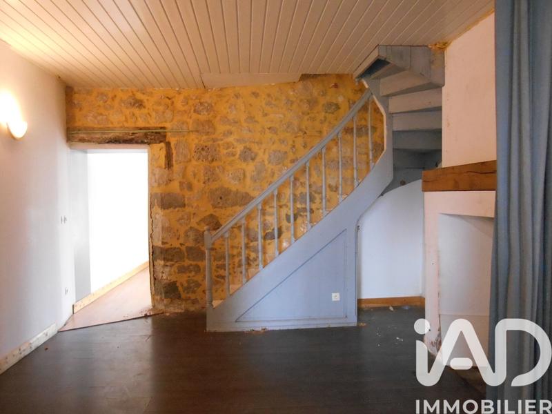 Maison de village - 103 m² - 5 pièces