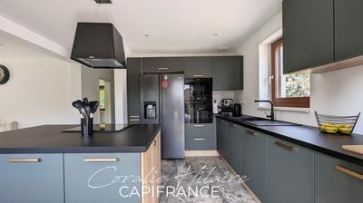 Maison - 123 m² - 5 pièces