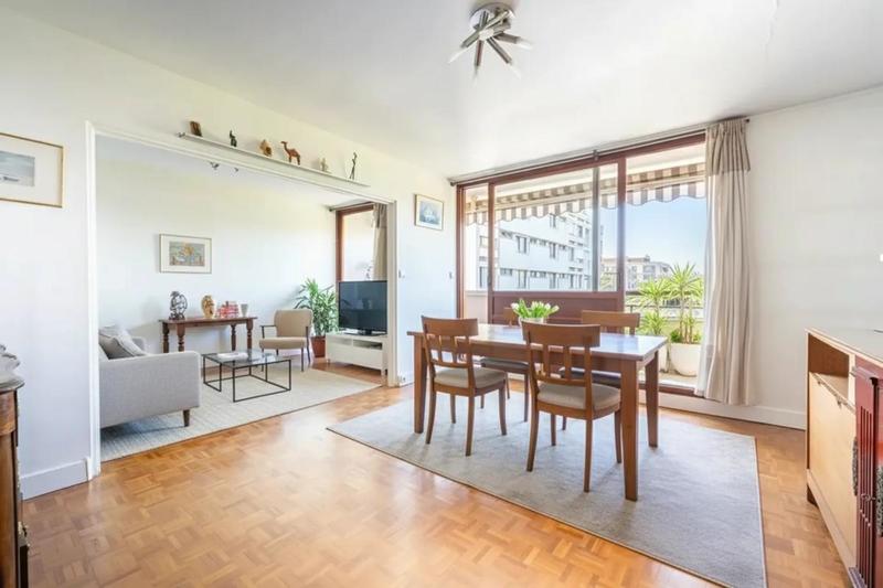 Appartement - 91 m² - 5 pièces