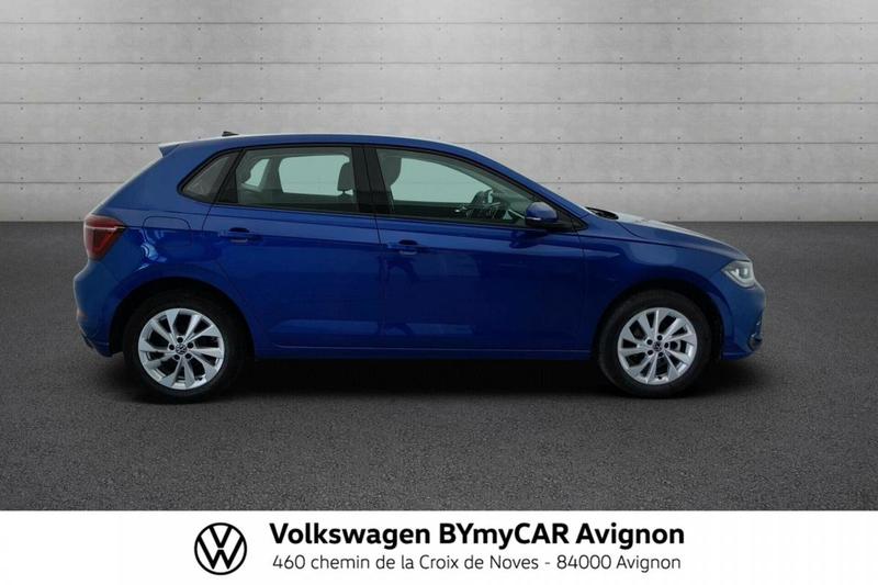 Volkswagen Polo 1.0 Tsi 95 s&amp;S Dsg7 Style