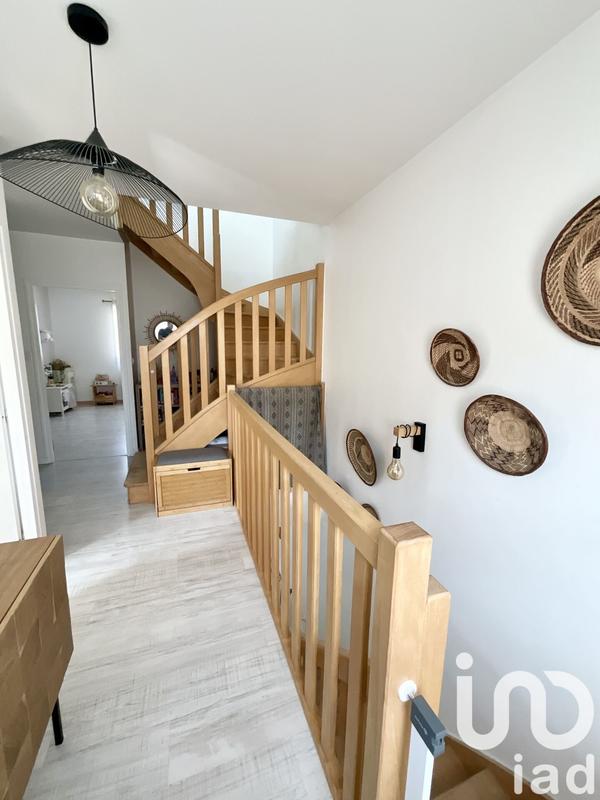 Maison de ville - 104 m² - 6 pièces