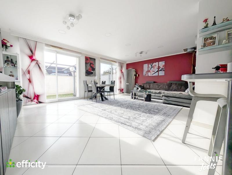 Pavillon - 123 m² - 7 pièces