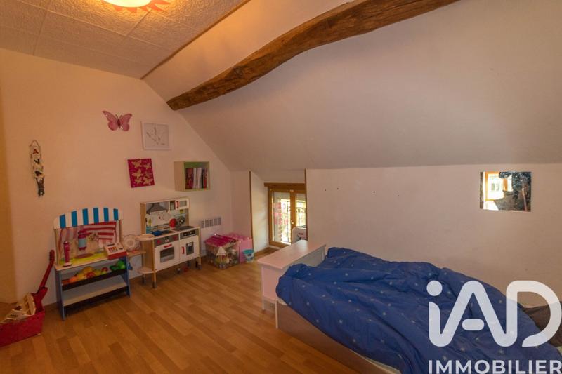 Maison de village - 155 m² - 7 pièces