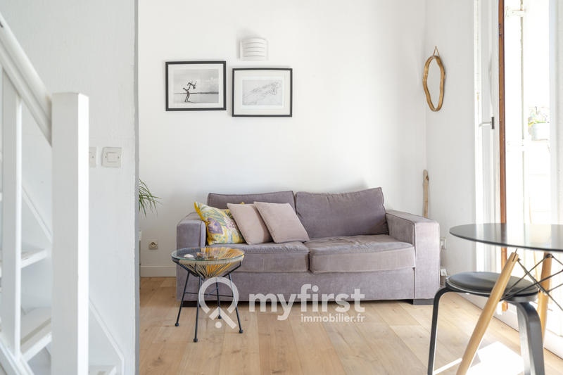 Appartement - 40 m² - 3 pièces