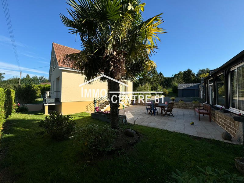 Maison - 170 m² - 6 pièces