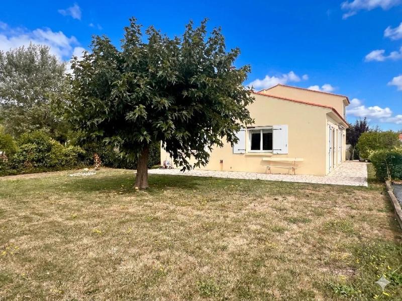 Maison - 115 m² - 5 pièces