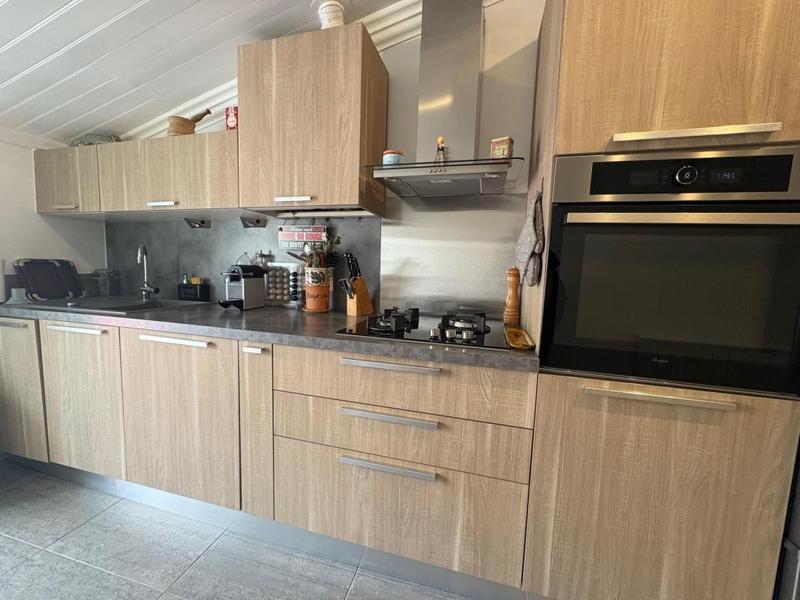 Appartement - 55 m² - 3 pièces