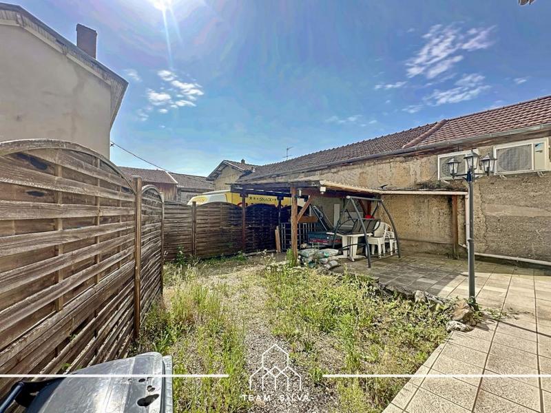 Maison - 125 m² - 4 pièces