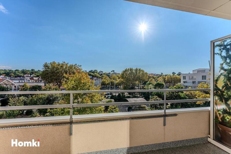 Appartement - 55 m² - 3 pièces