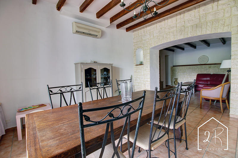 Maison - 172 m² - 6 pièces