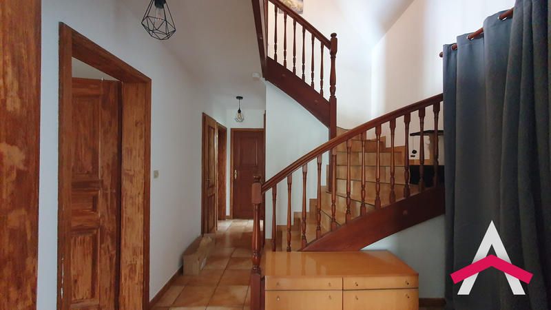 Maison - 126 m² - 6 pièces