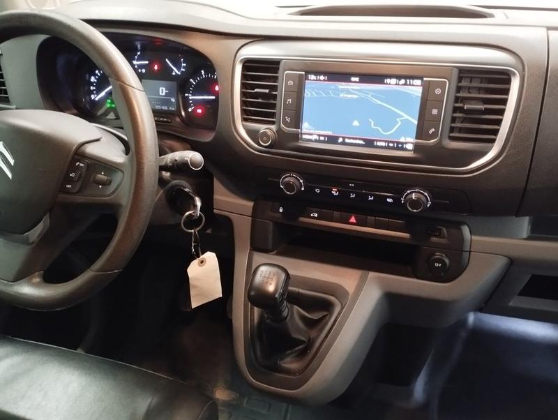 Citroën Jumpy m 1.5 Bluehdi 120 Ste Driver