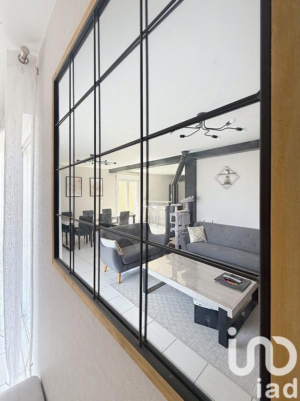 Maison - 145 m² - 7 pièces