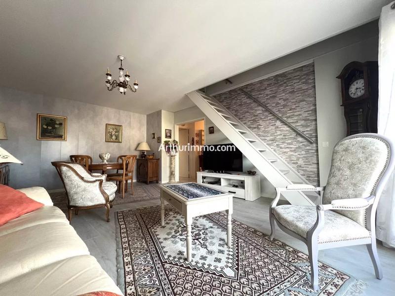 Appartement - 106 m² - 5 pièces