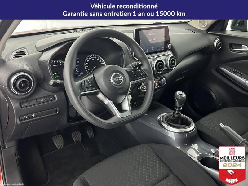 Nissan Juke II 1.0 Dig-T 114ch Acenta