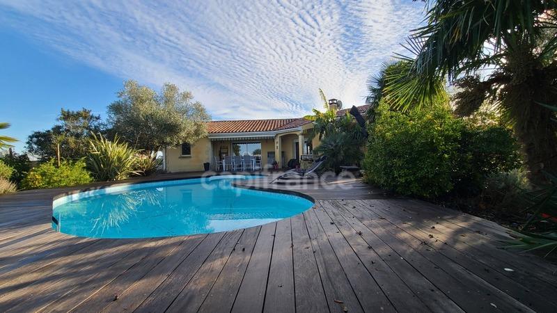 Maison - 127 m² - 7 pièces