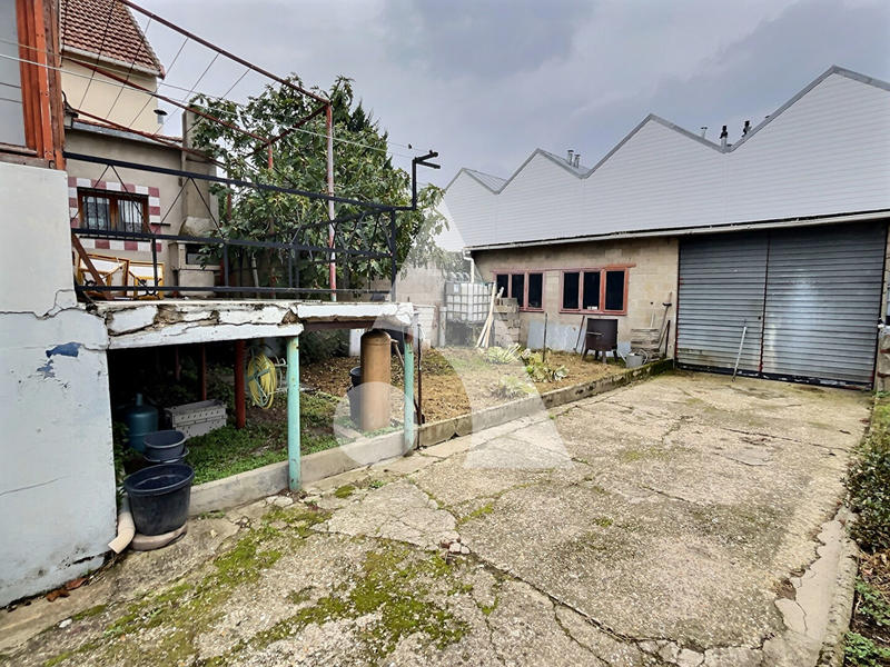 Maison - 68 m² - 4 pièces