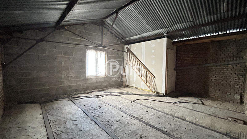 Maison - 157 m² - 8 pièces