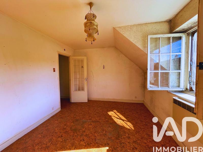 Maison - 108 m² - 4 pièces