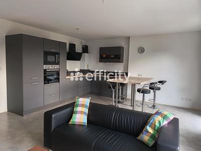 Appartement - 64 m² - 3 pièces