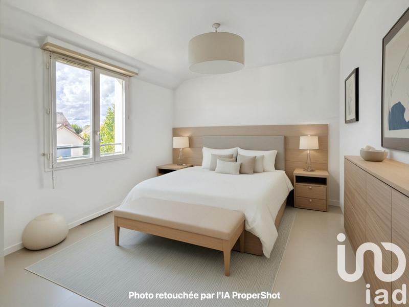 Maison - 88 m² - 5 pièces