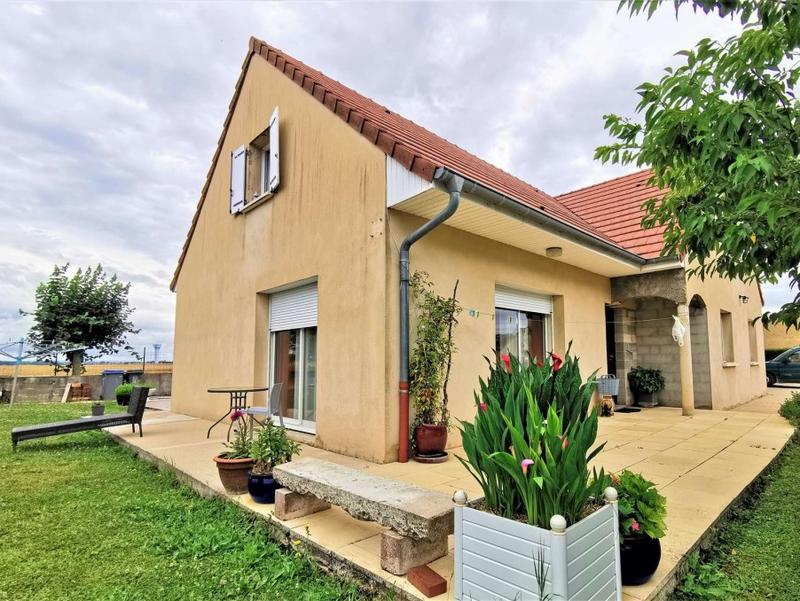 Maison - 191 m² - 7 pièces