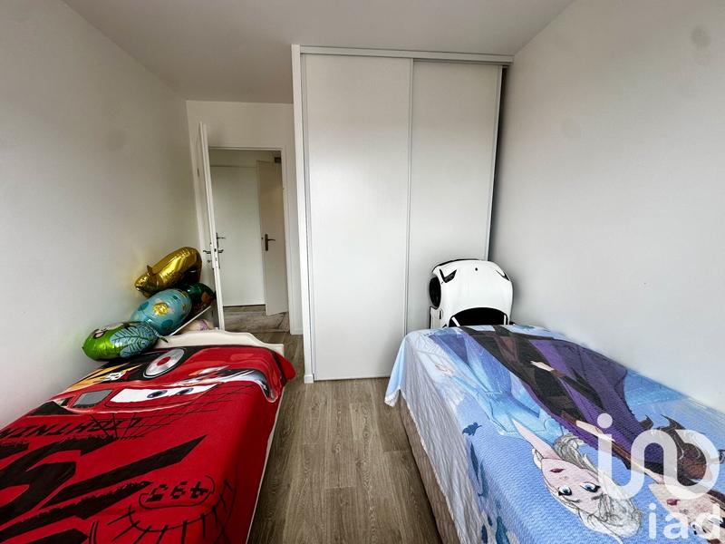 Appartement - 58 m² - 3 pièces