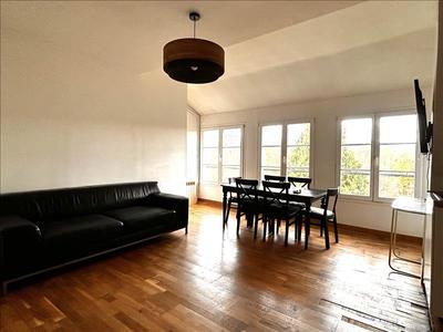 Appartement - 96 m² - 4 pièces