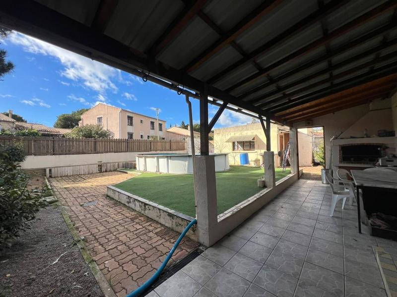 Maison - 97 m² - 4 pièces