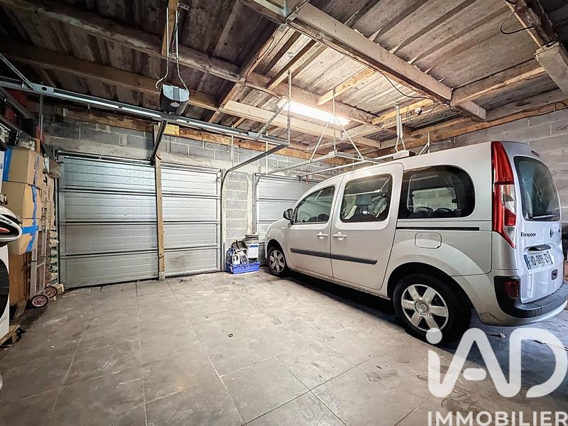 Maison - 111 m² - 5 pièces