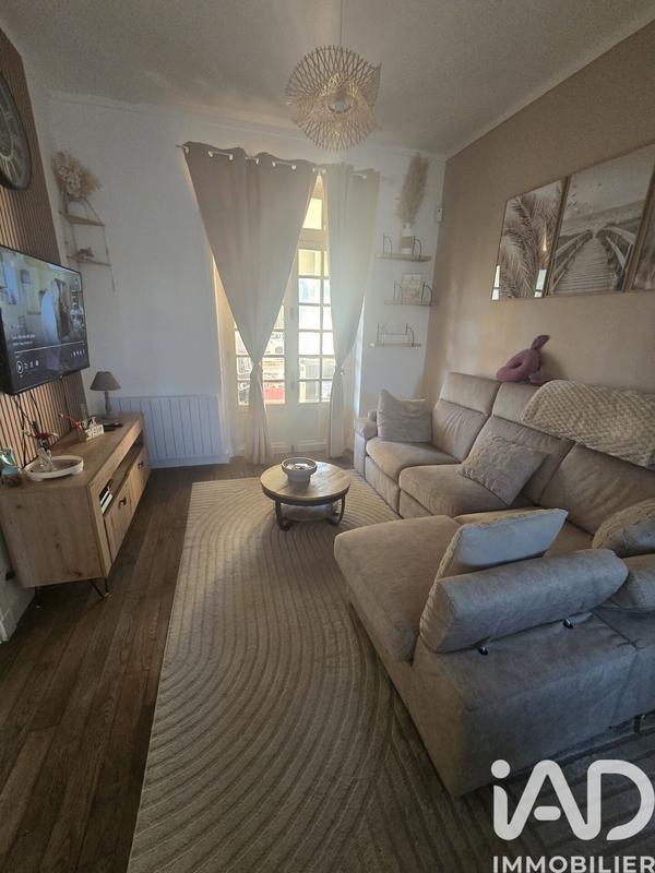 Maison - 115 m² - 7 pièces