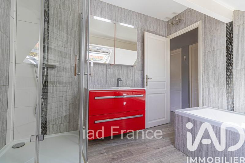 Maison - 113 m² - 6 pièces