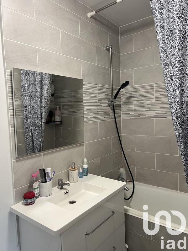 Appartement - 43 m² - 2 pièces