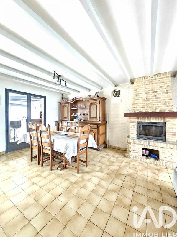 Maison - 130 m² - 5 pièces