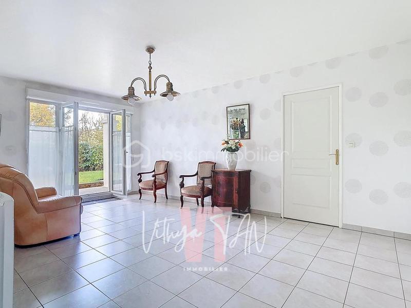 Appartement - 61 m² - 3 pièces