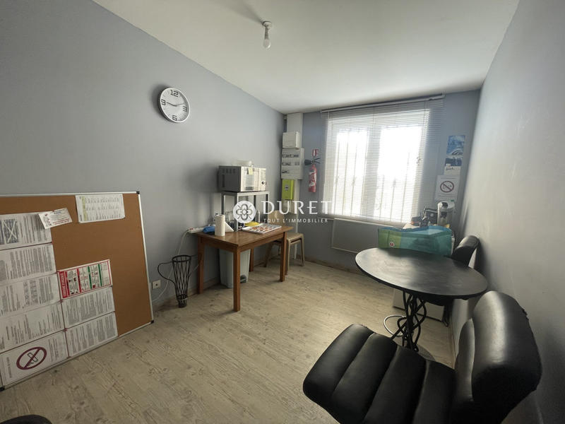 Local d'activités - 160 m²