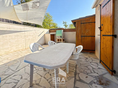 Maison - 91 m² - 5 pièces