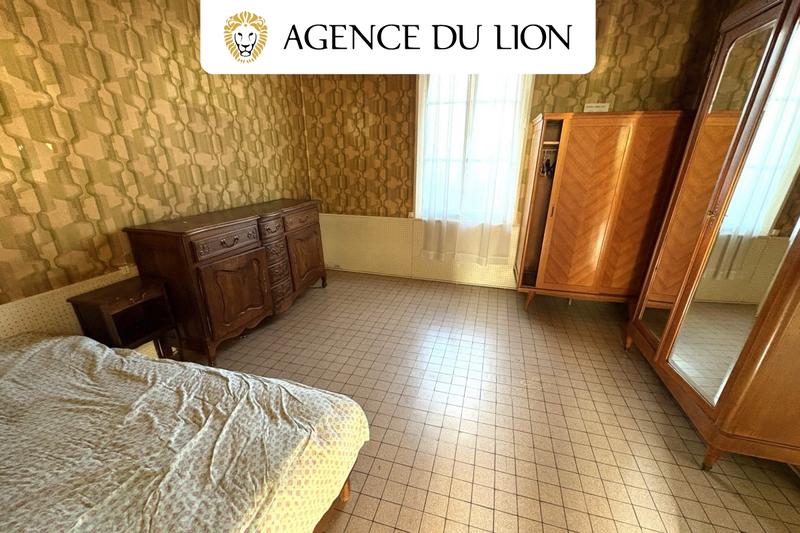 Maison - 93 m² - 6 pièces