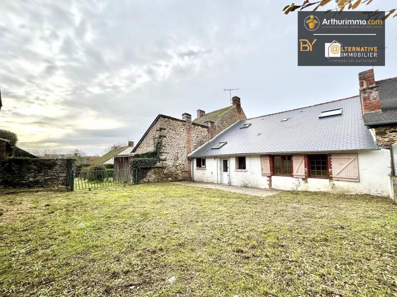 Maison - 140 m² - 5 pièces