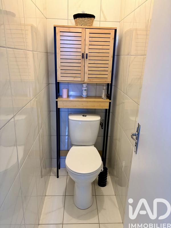 Maison de village - 90 m² - 4 pièces