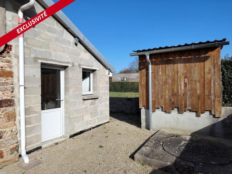 Maison - 68 m² - 4 pièces
