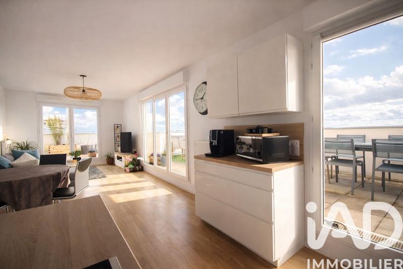 Appartement - 96 m² - 5 pièces