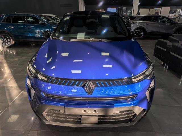 Renault Captur mild hybrid 160 Edc Techno