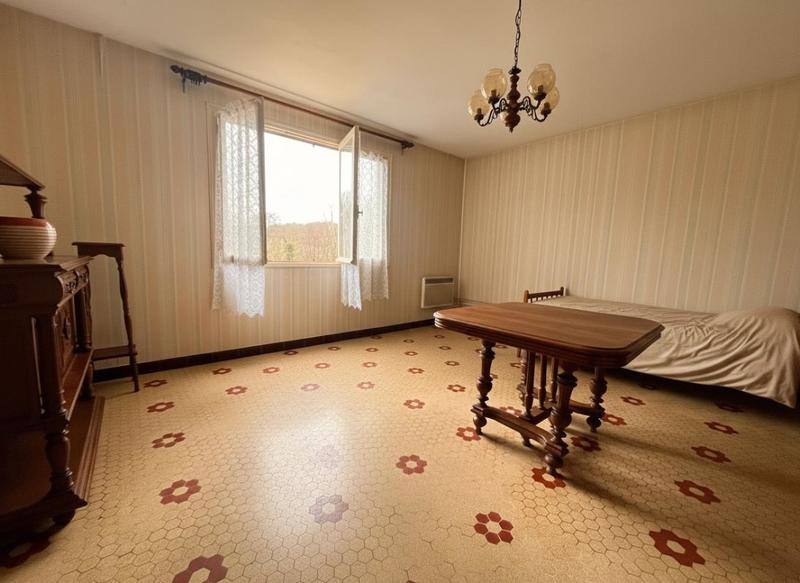 Maison de campagne - 141 m² - 5 pièces