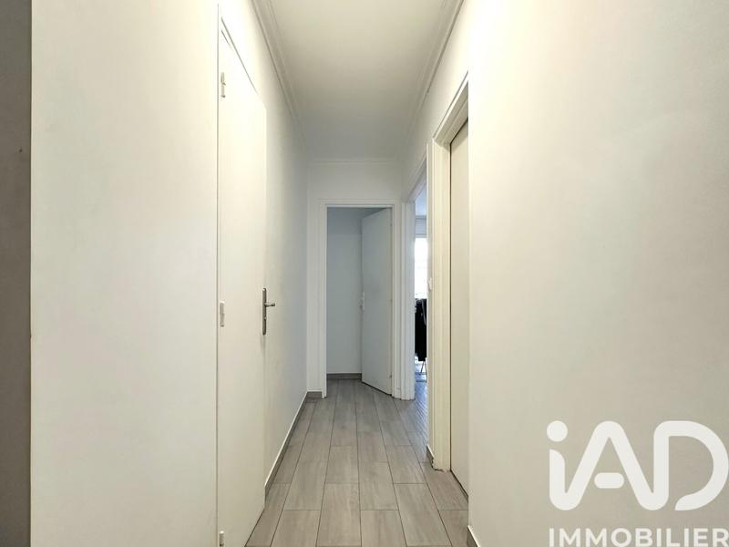Appartement - 95 m² - 5 pièces