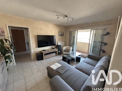 Appartement - 57 m² - 3 pièces