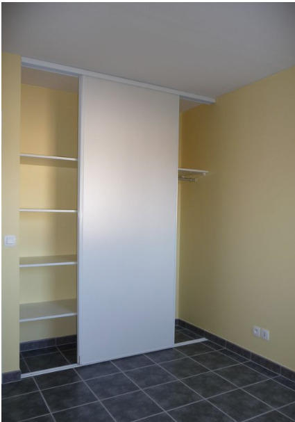 Appartement - 39 m² - 2 pièces