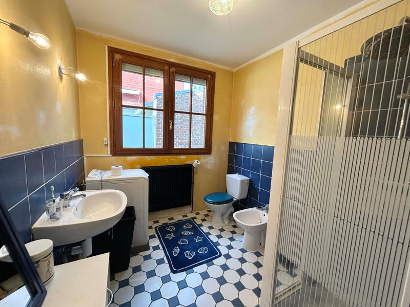 Maison - 42 m² - 3 pièces